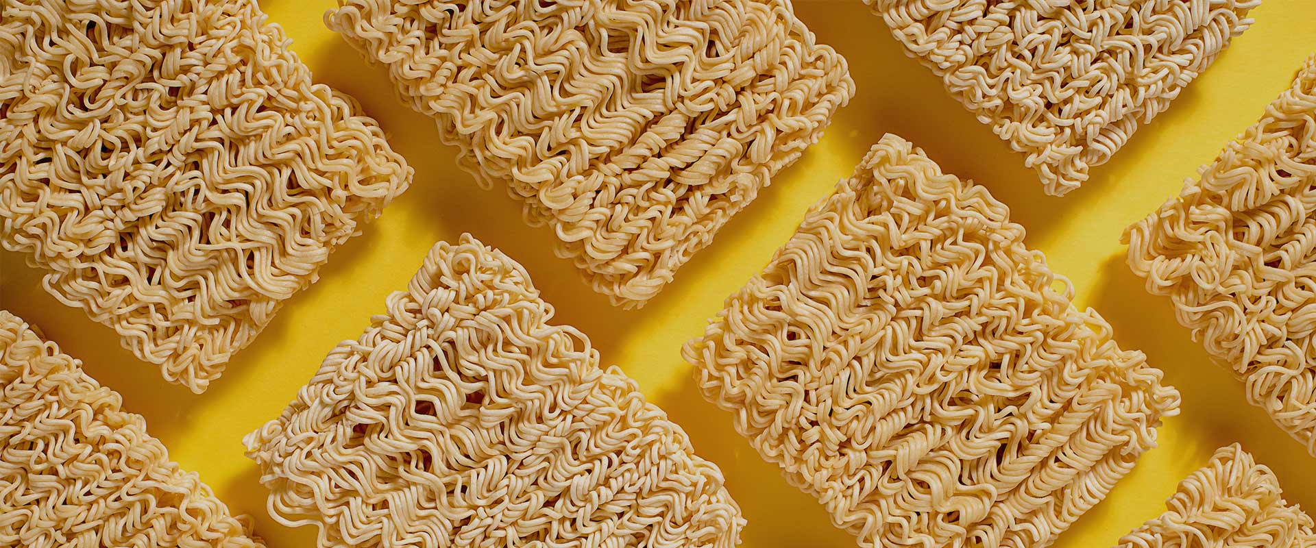 Instant Noodle Solution