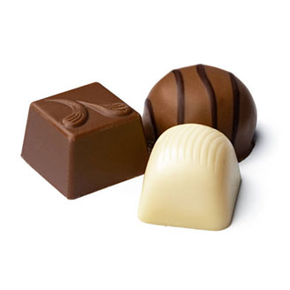 夹心巧克力