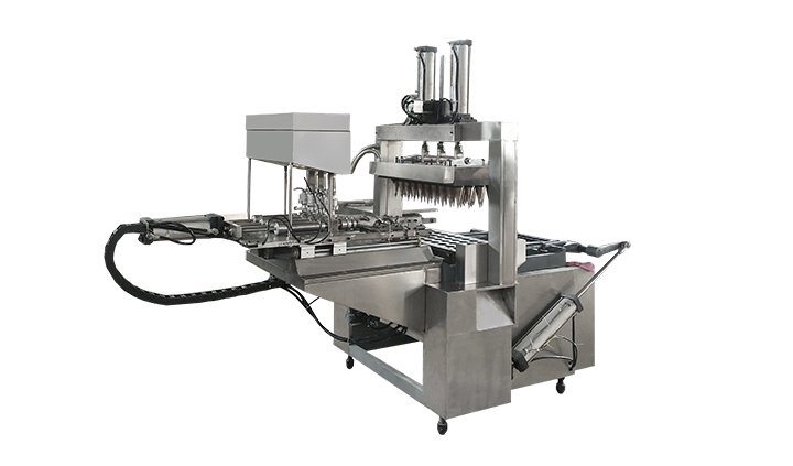 全自动威化蛋筒机