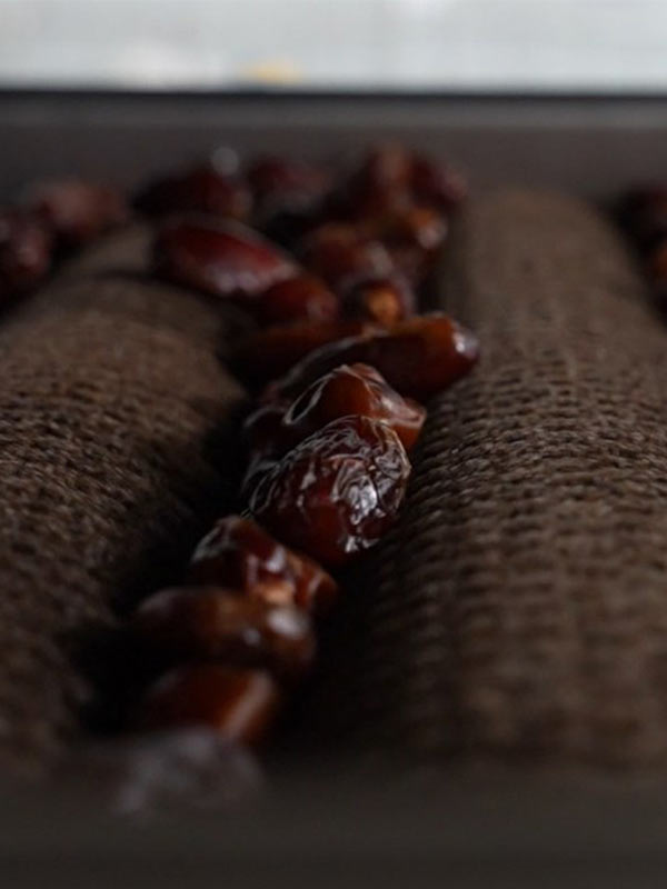 椰枣清洗机可以有效去除椰枣表面污渍