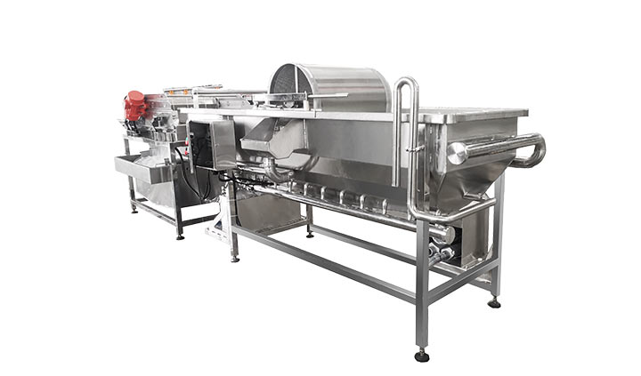 salad-processing-machine