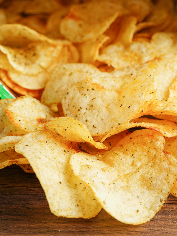 全自动休闲食品油炸设备