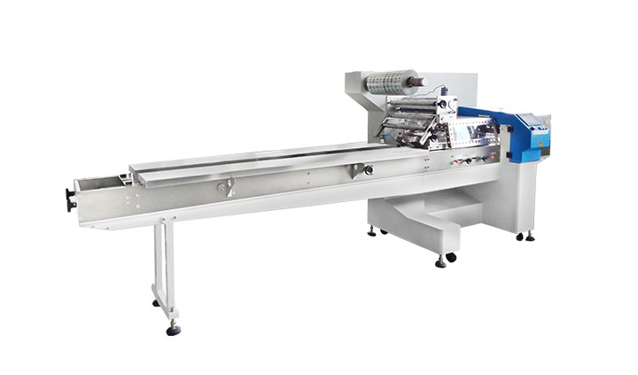 Spring Roll Packaging Machine