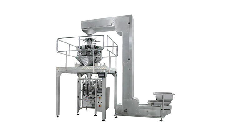 multihead weigher packing machine