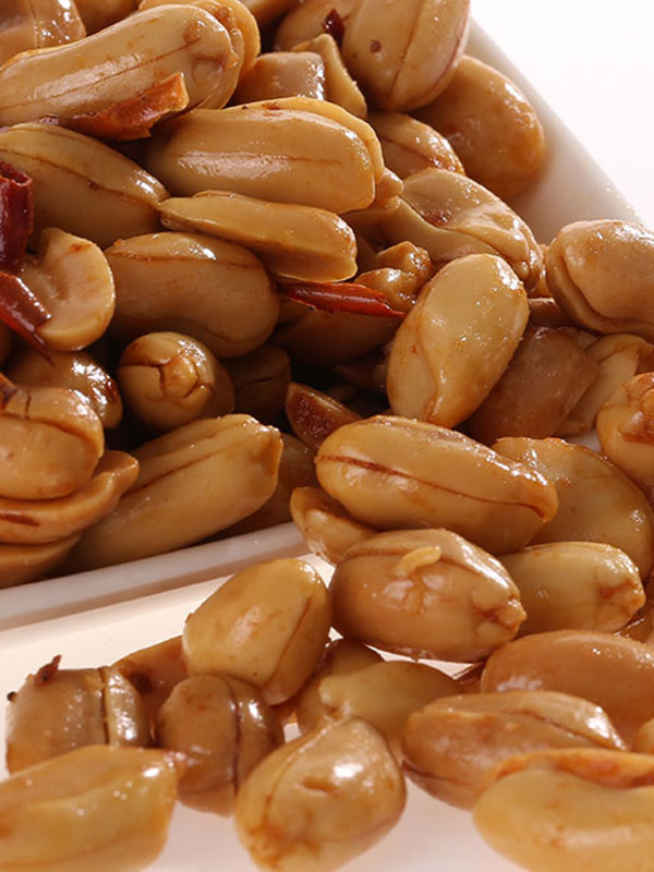 全自动坚果油炸机