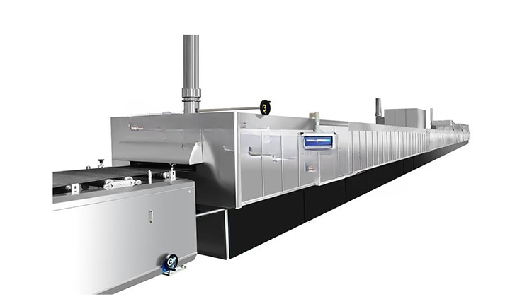 饼干隧道式烤炉