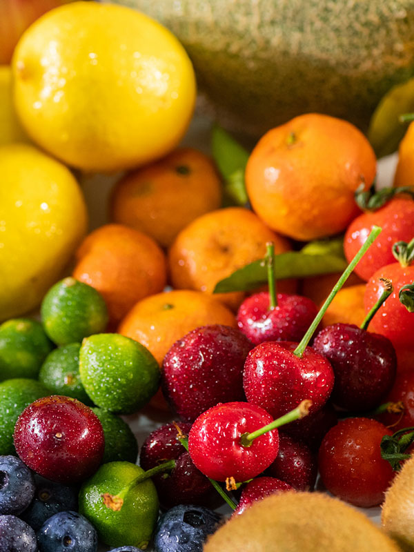 气泡清洗机是水果前处理的得力设备