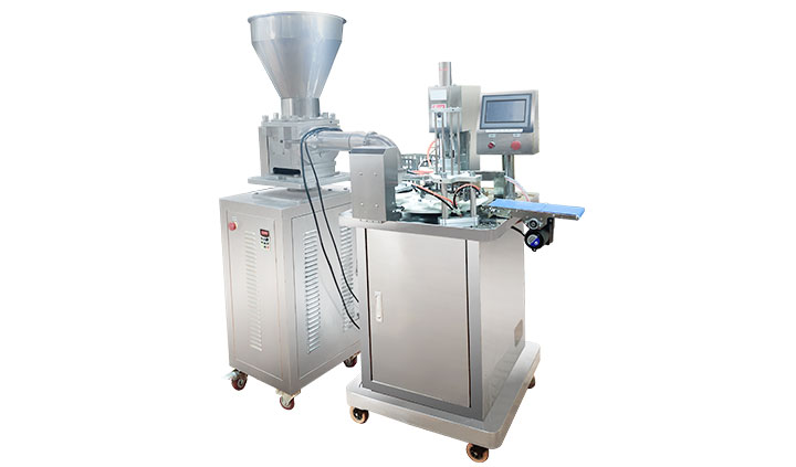 Egg Tart Shell Making Machine