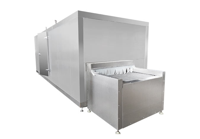 Spring Roll Freezing Machine