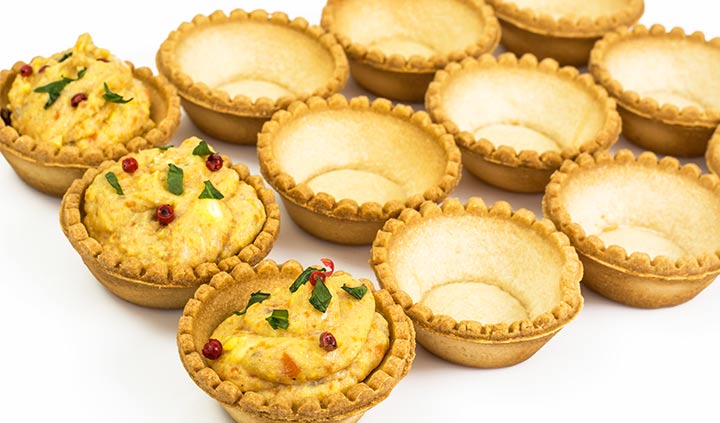 Egg Tart Shells