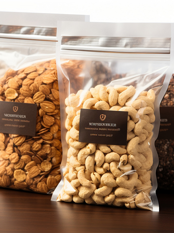 自动坚果包装设备