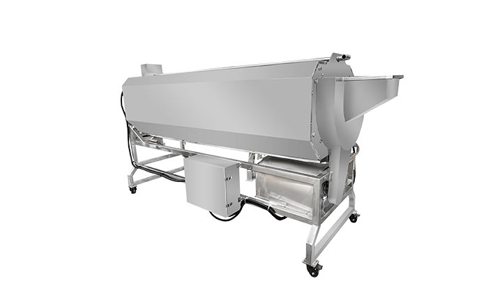 carrot-cleaning-machine