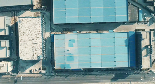  杰尔古格产品研发与生产基地乔迁揭牌