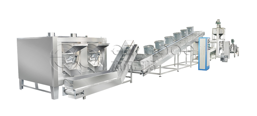 用户思维 服务为王|杰尔古格为喀麦隆客户量身定制花生酱解决方案