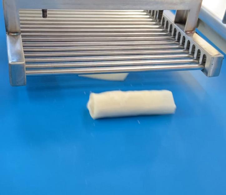 全自动春卷生产线产品特点总结