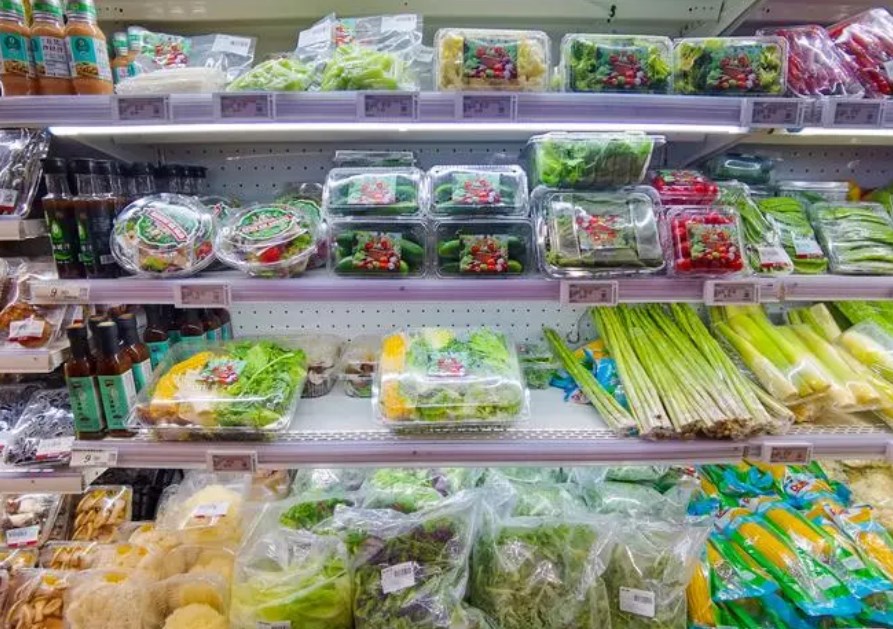 智能净菜加工生产线，实现标准化生产与食品安全的双赢