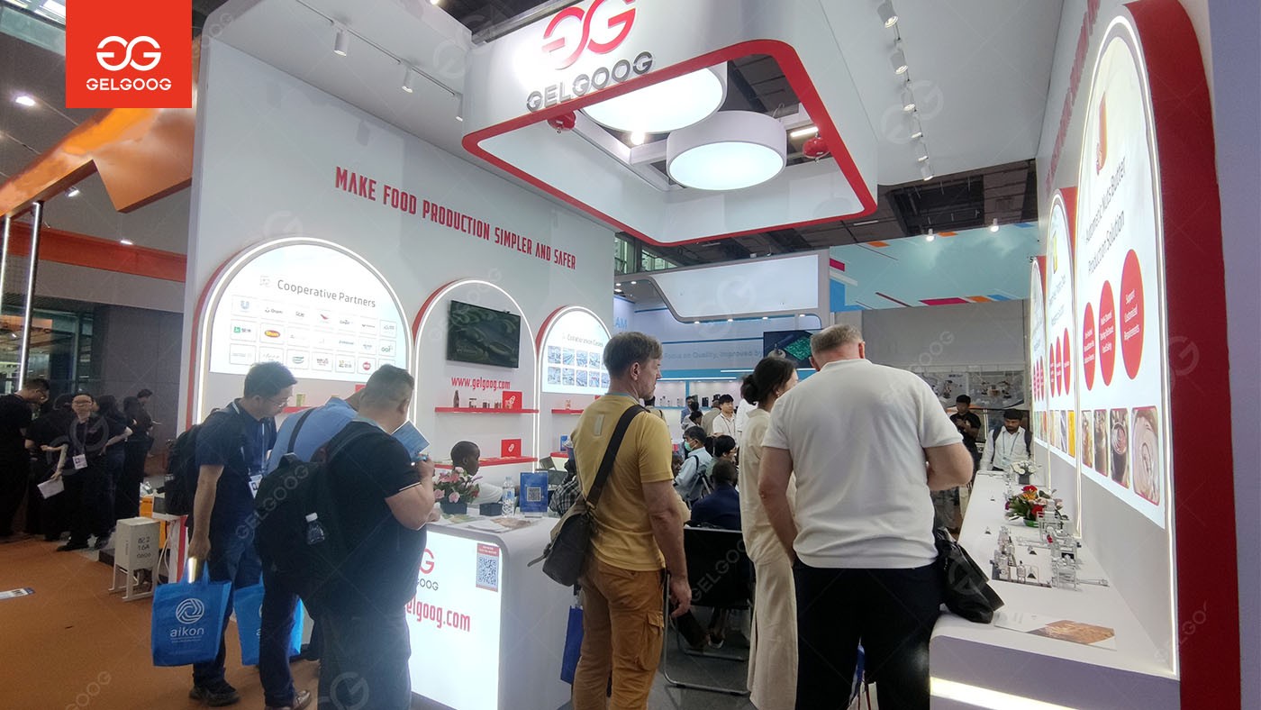 邀请函 | 杰尔古格邀您共赴第138届广交会！